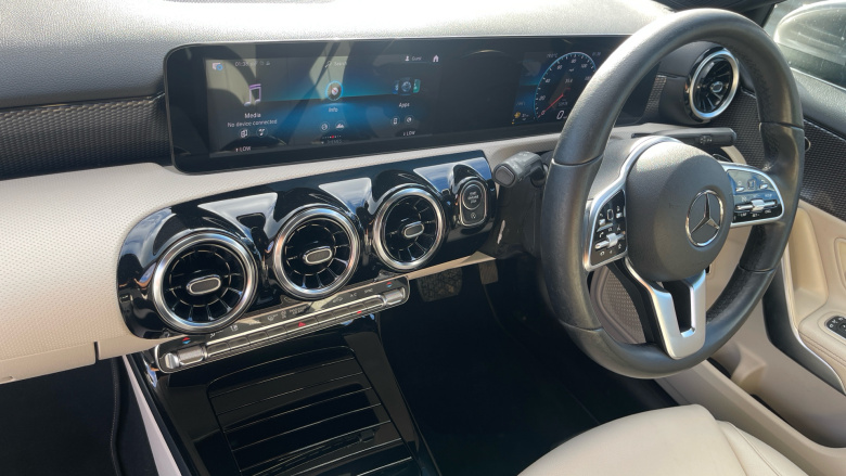 Mercedes-Benz A-Class A200 Sport Executive Edition 4dr Auto Petrol Saloon